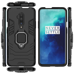 Противоударный чехол с кольцом Panther Case для OnePlus 7T Pro