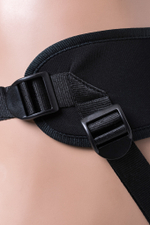 Трусики для страпона RealStick Strap-On Master чёрные