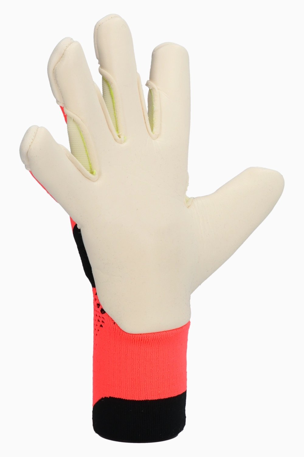 Вратарские перчатки adidas Predator Pro Hybrid Promo - красный