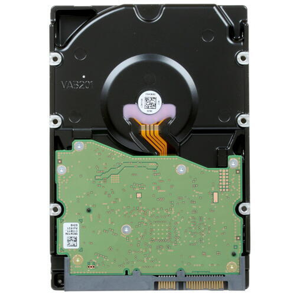 Жесткий диск HDD 4Tb Western Digital GOLD (WD4003FRYZ)