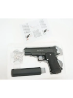 Пистолет Galaxy G.10A пружинный 6 мм