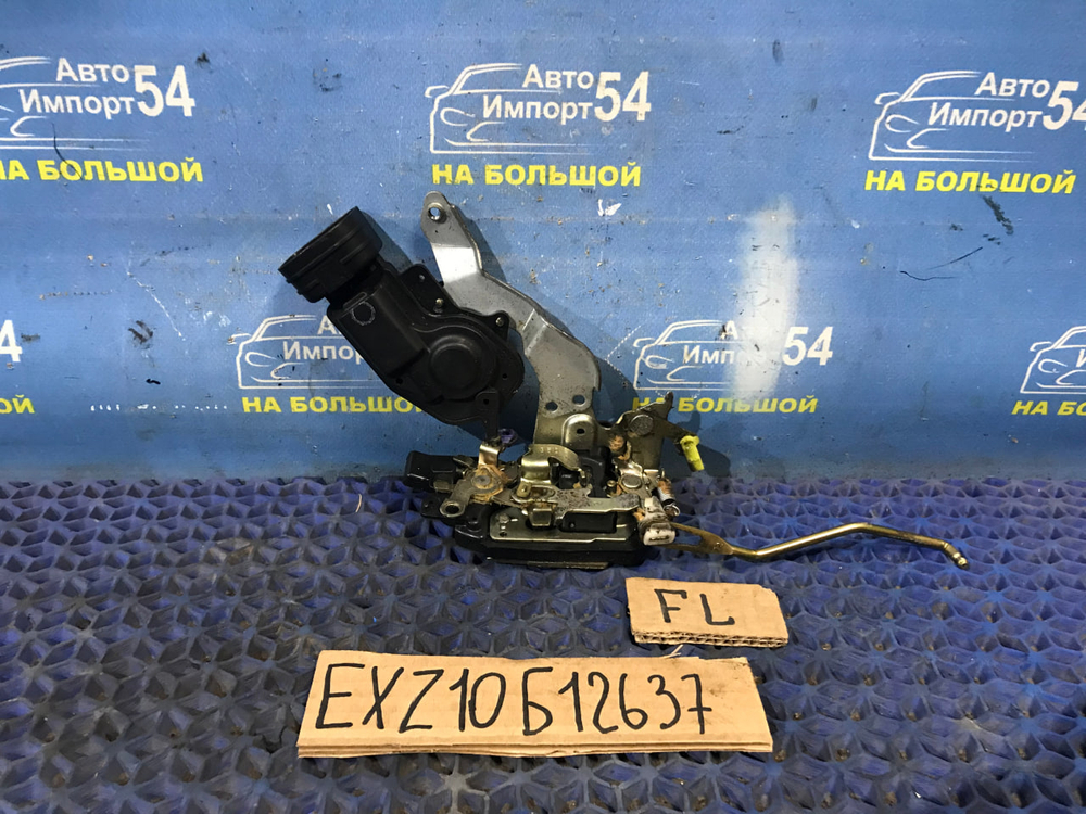 Замок двери передней левой TOYOTA RAUM 1997-2003