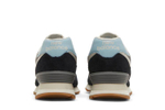 Кроссовки New Balance Nb 574 (Женская размерная сетка)