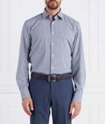 Рубашка BOSS BLACK - темно-синий(50496254)