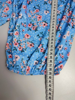 Блузка Peacocks летняя 44 размер