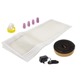Пескоструйная камера 220л Forsage F-SBC220 ST
