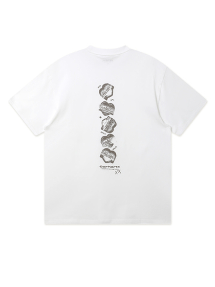 Мужская Футболка Garble