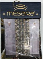 Портьерная ткань Megara арт. 9040 (высота 315 см, Турция)