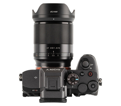 Объектив Viltrox AF 28mm f/1.8 FE-mount