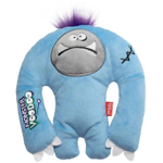 85056 Игрушка для собак Страшила Вуду 19 см, серия MONSTER VOODOO, GiGwi