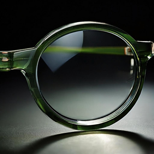 Утонченные (с индексом преломления 1,6)