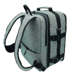 Рюкзак-трансформер для ручной клади Pobedabags 36x30x27/20 Mouse Advanced