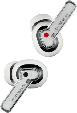 Беспроводные наушники Nothing Ear (a), Белые (B162)