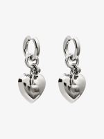СЕРЬГИ "PIERCED HEART".