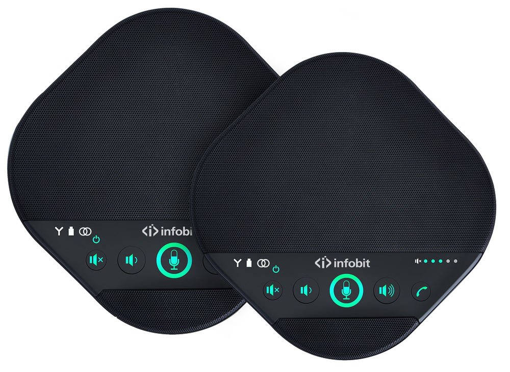 Комплект  Infobit iSpeaker M600