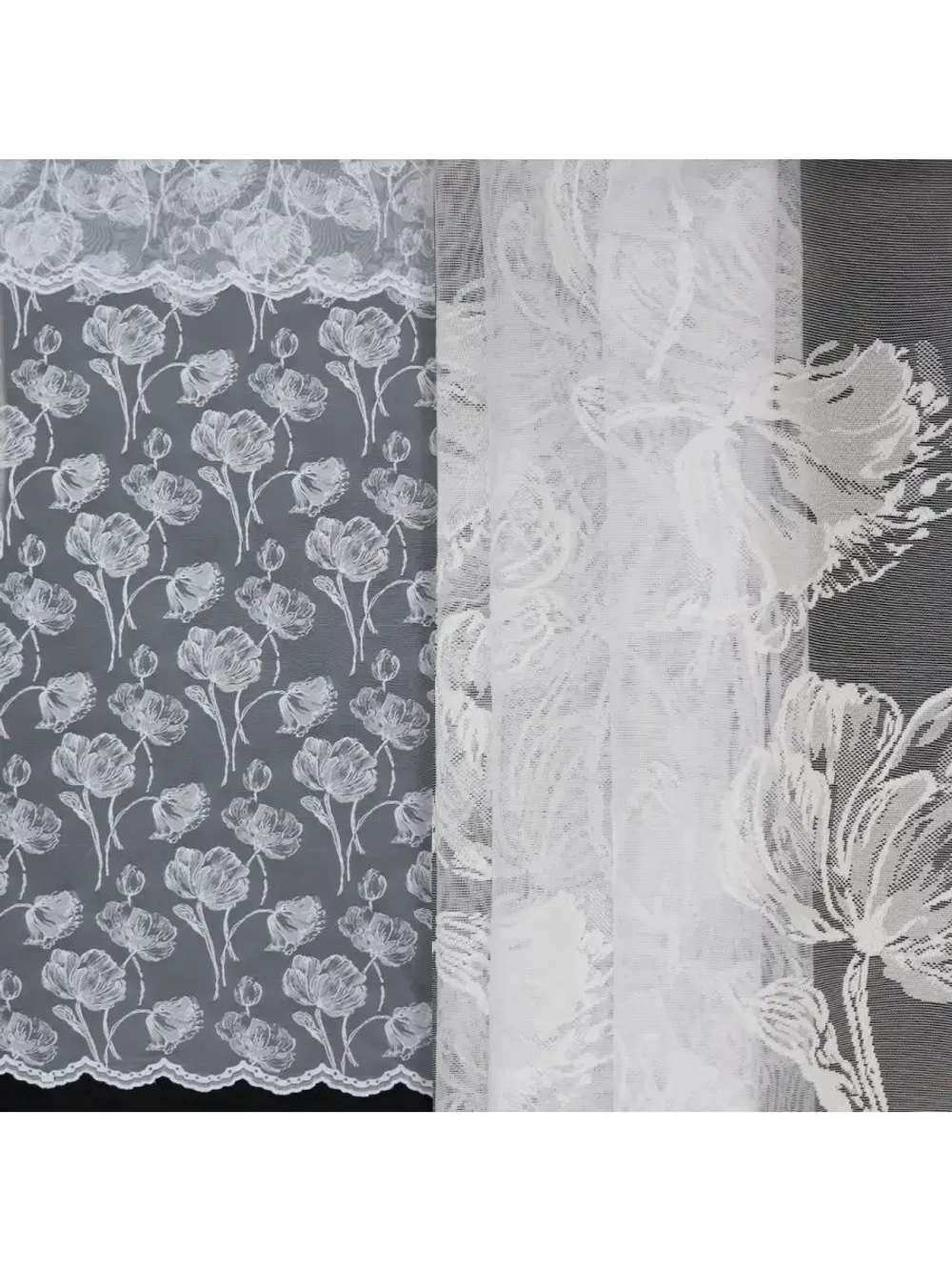 Тюль сетка 150х260 см