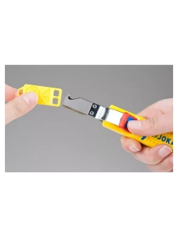 Нож для разделки кабеля Jokari Secura No. 28H JK 10280