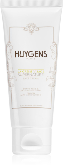 Huygens Supernature Face Cream - легкий крем для лица против несовершенств кожи /   75  ml  / GTIN 3700809701111