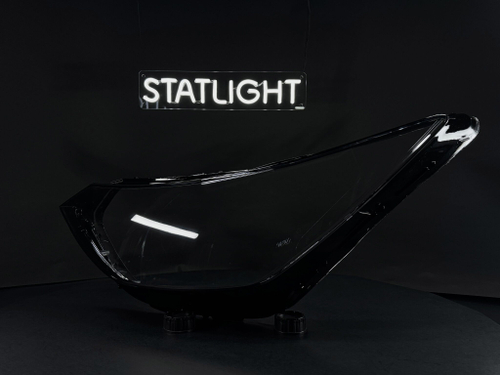 Левое стекло фары Hyundai Sonata 8 DN8 2019-2023