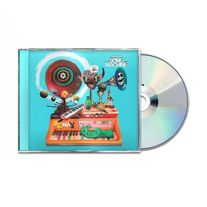 Gorillaz / Gorillaz Presents - Song Machine, Season 1 (CD)