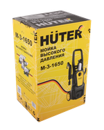 Мойка высокого давления Huter M-3-1650 в Москве