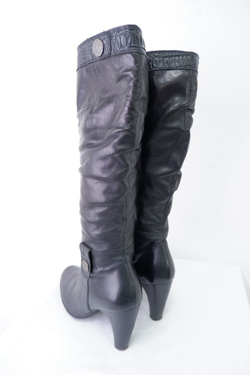 Сапоги Conti красивые зимние 37 размер