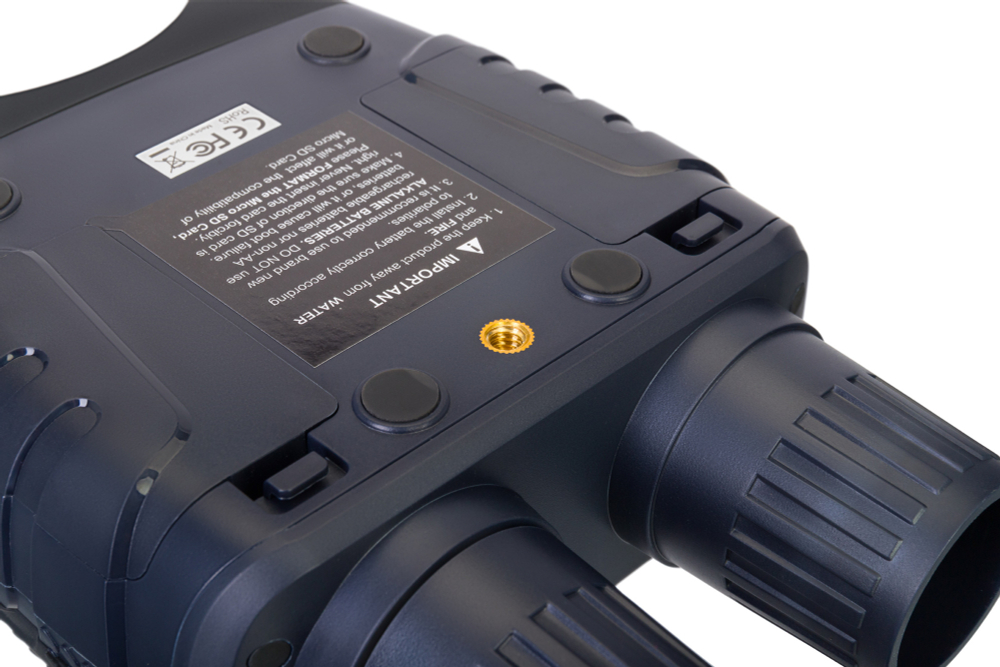 Бинокль цифровой ночного видения Levenhuk Discovery Night BL10 со штативом