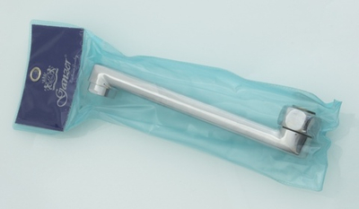 Излив для смесителя в ванну  20см   GANZER