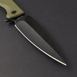 Нож Vendetta Olive BW DL