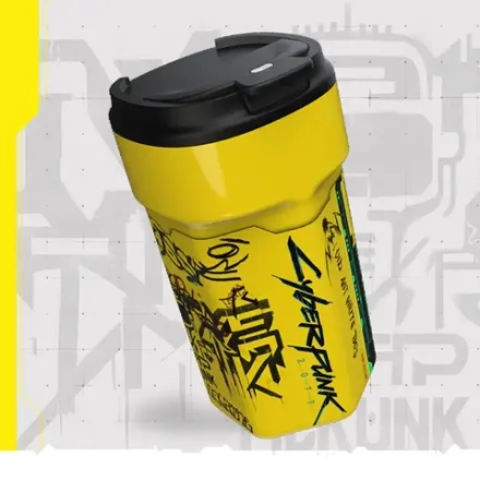 [Предзаказ] Cyberpunk 2077 Thermal Mug