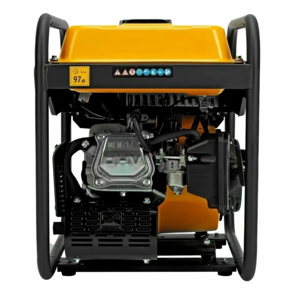 DENZEL GK-3800iF инверторный бензиновый генератор 94708