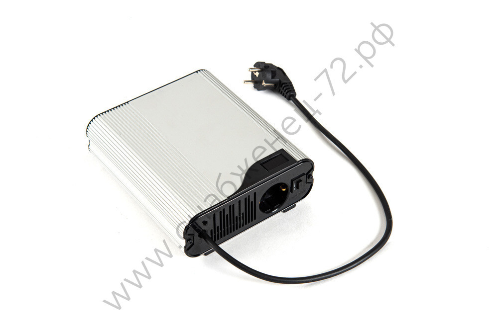 Teplocom ST-555-И стабилизатор сетевого напряжения 220 В, 555 ВА, Uвх.145-260В, индикация