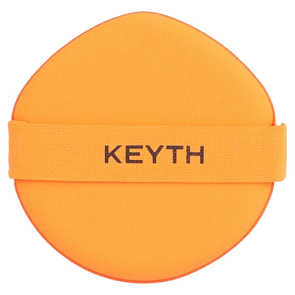 KEYTH, California Feather-Lake Cushion, кушон, N03 нежный бежевый, 14 г (0,49 унции)