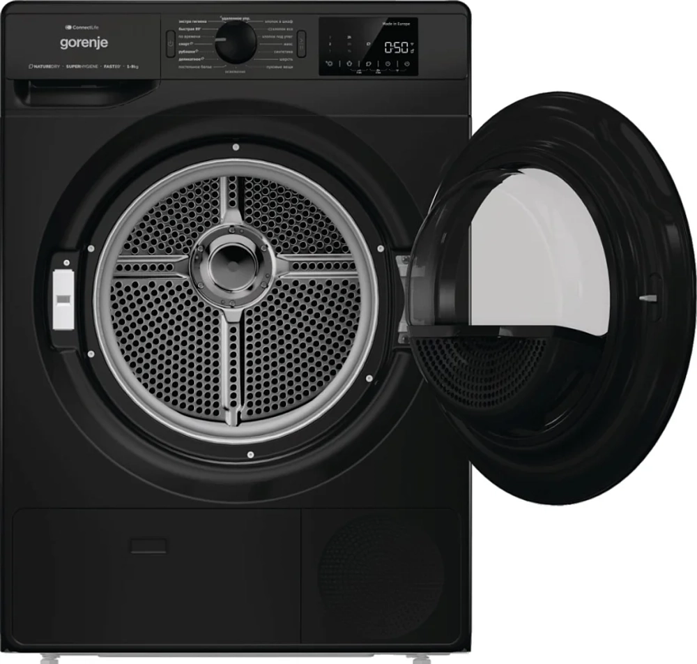 Сушильная машина Gorenje DPNE92GNLWIFI/BC