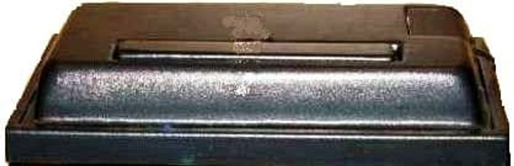 Крышка на аквариум прямоугольный 100 л 755х330 мм черная Крышка на аквариум прямоугольный 100 л 755х330 мм черная