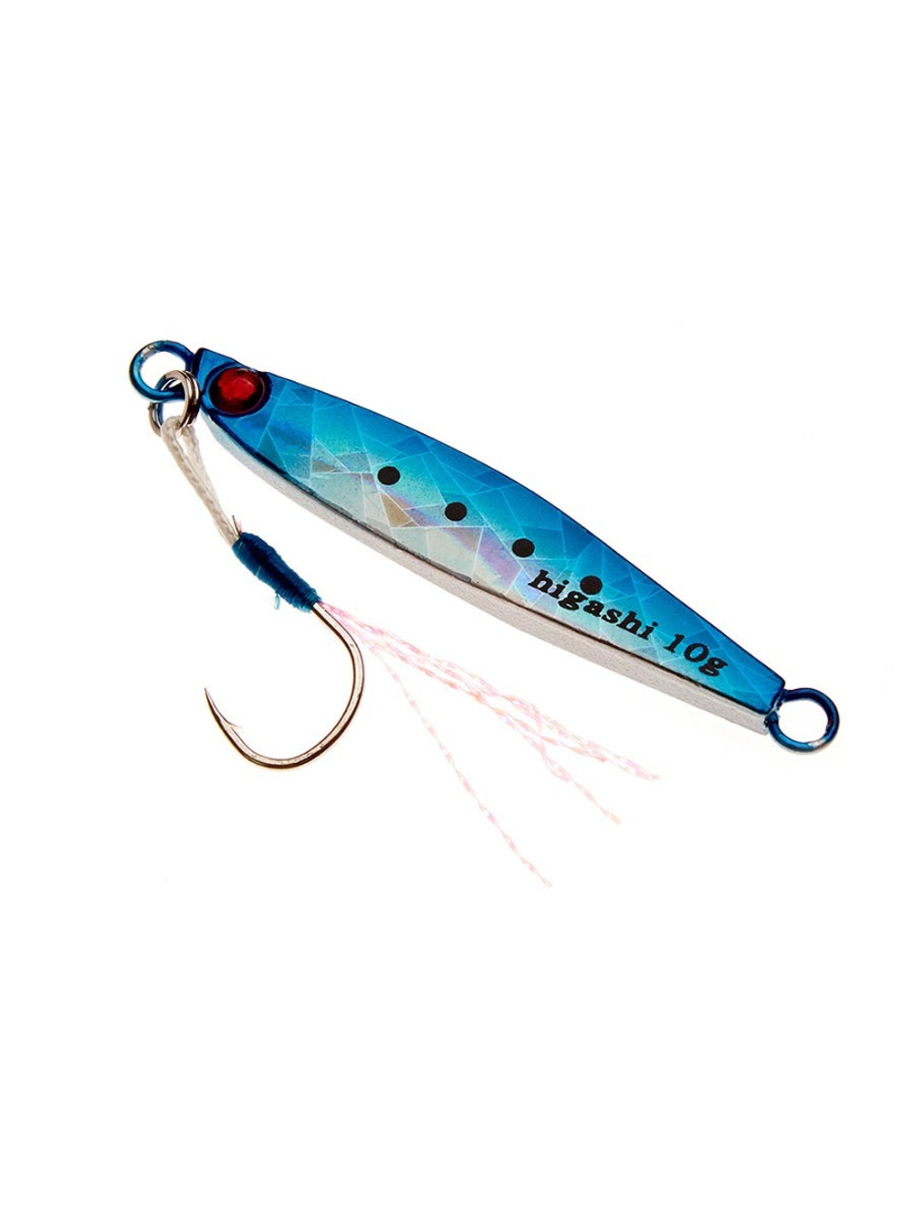 Пилькер HIGASHI Hayai jigu 10g AH #1