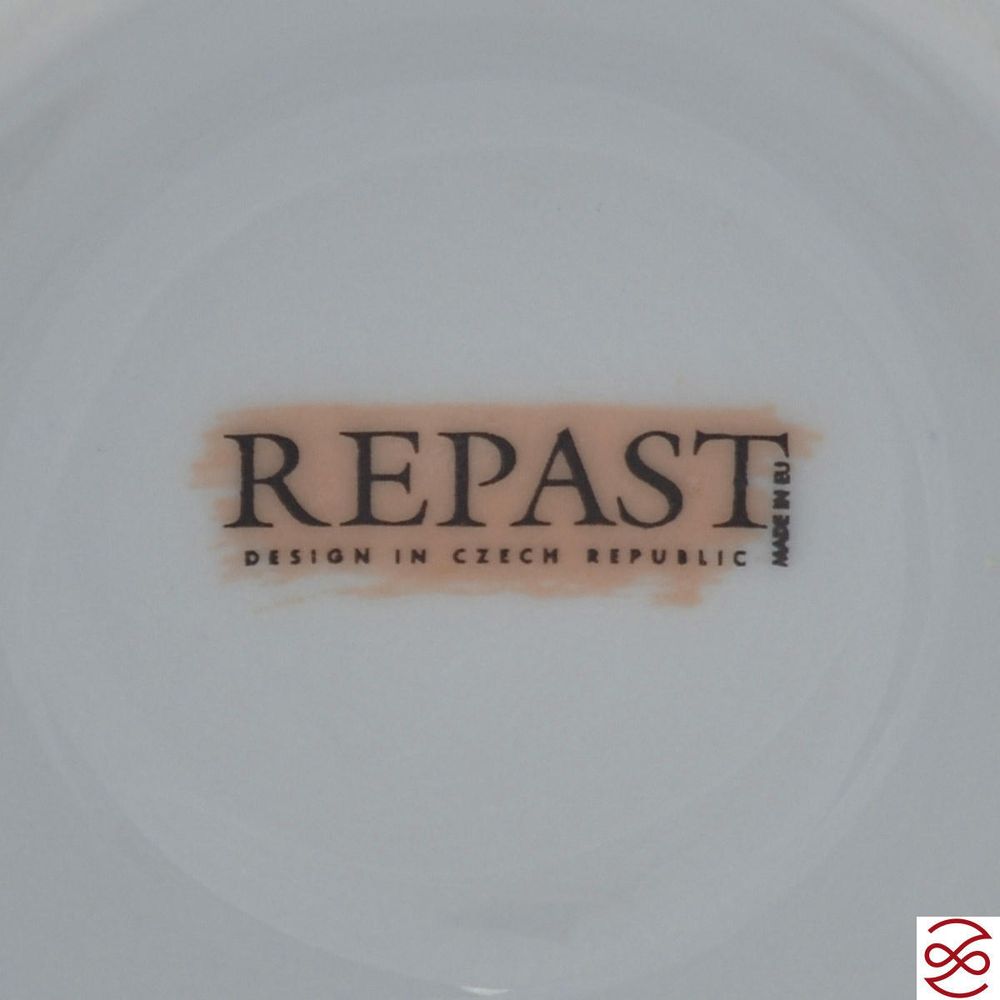 Тарелка глубокая Repast Охота зеленная Мария-тереза 23 см (1 шт)