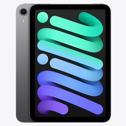 Apple iPad Mini 7 2024 128Gb Wi-Fi + Cellular Space Gray «Серый космос» MXPN3
