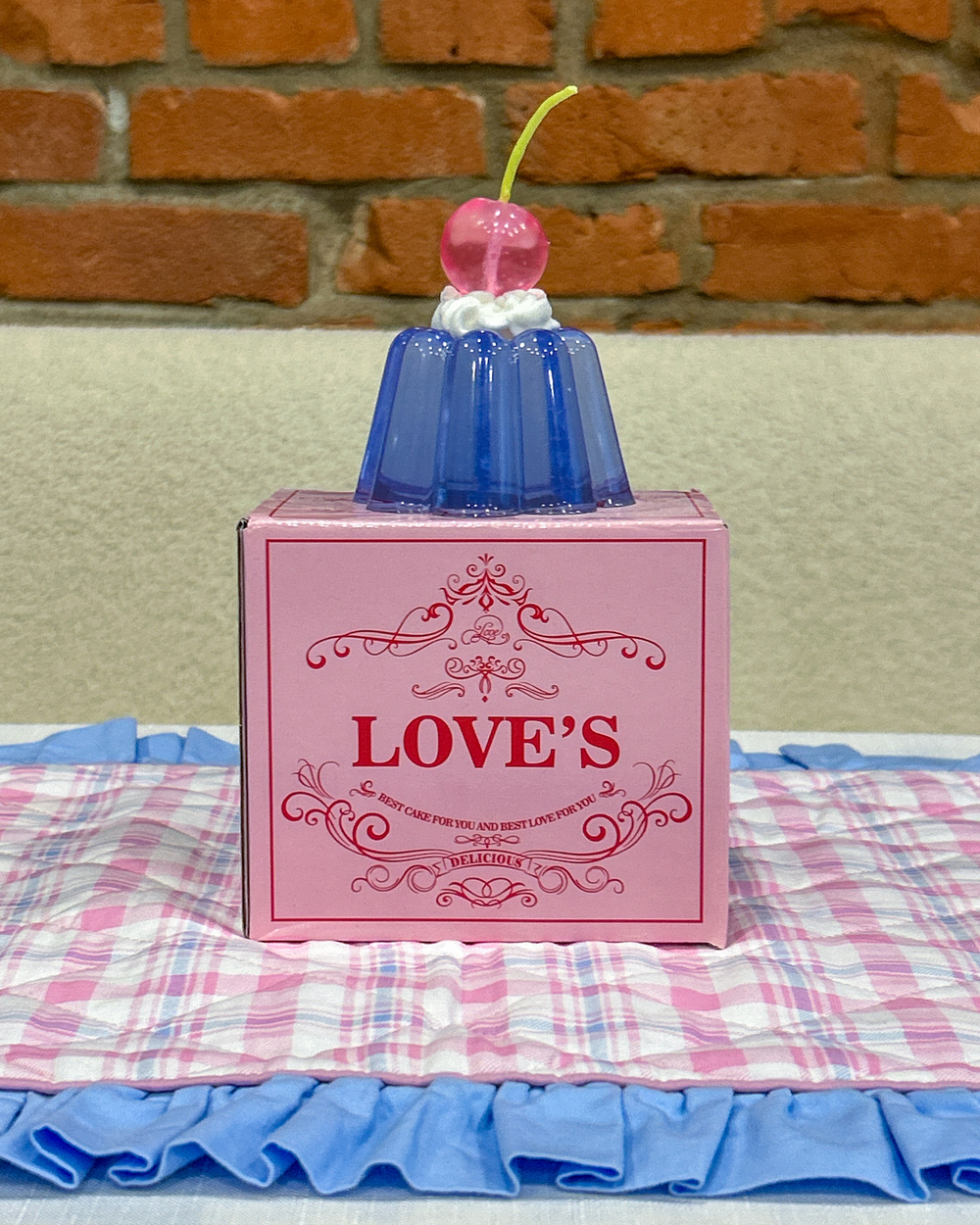 Гелевая свеча Jelly Pop