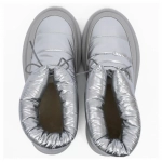 Ugg Classic Mini Blow Silver