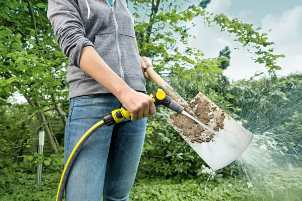 Обзор садовых распылителей Karcher