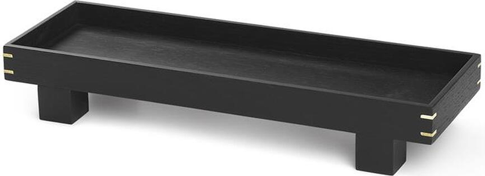 Поднос сервировочный ferm living bon, прямоугольный, дерево, 36 · арт. fabr 3400