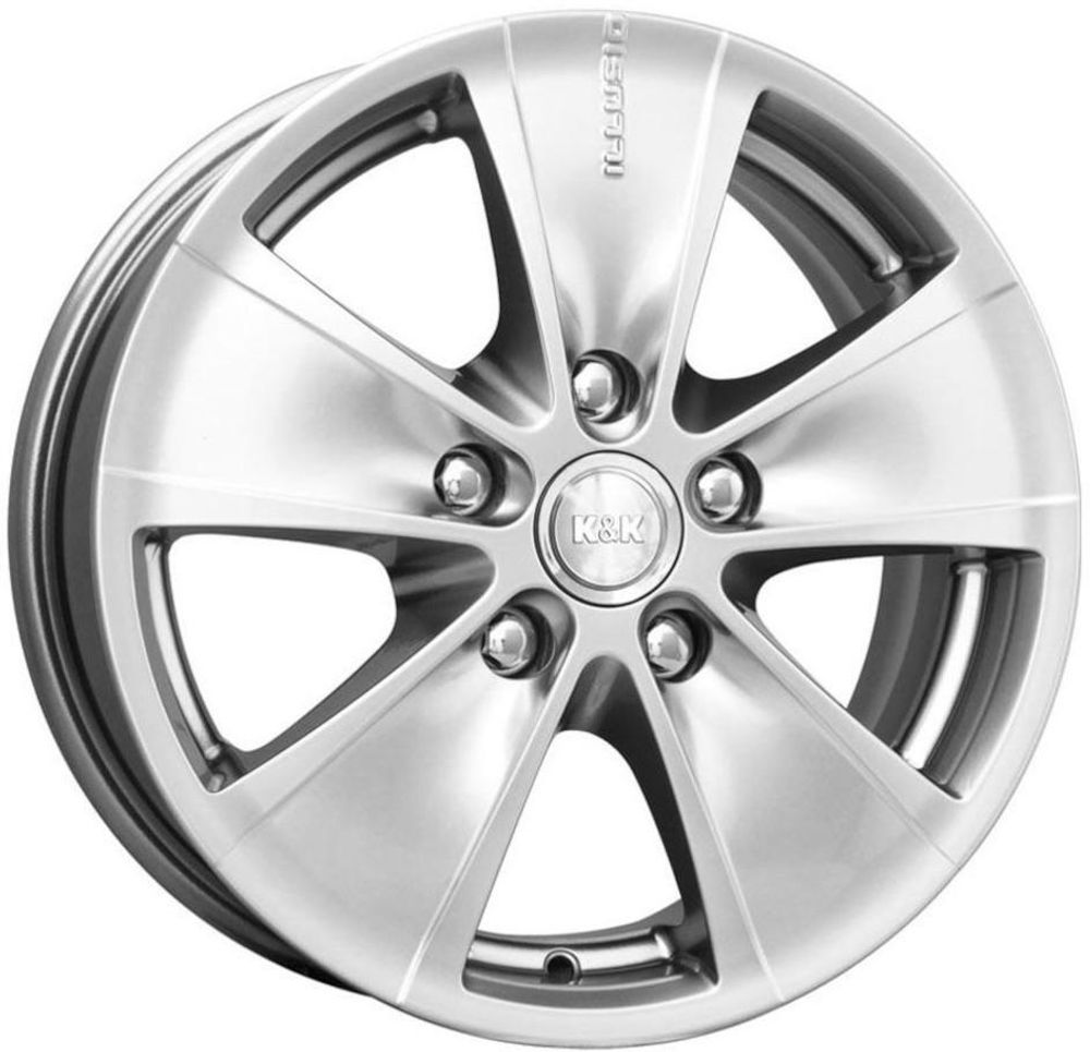 K&amp;K Иллюзио 6.5x16 5x108 ET 50 Dia 63.4 (HS)