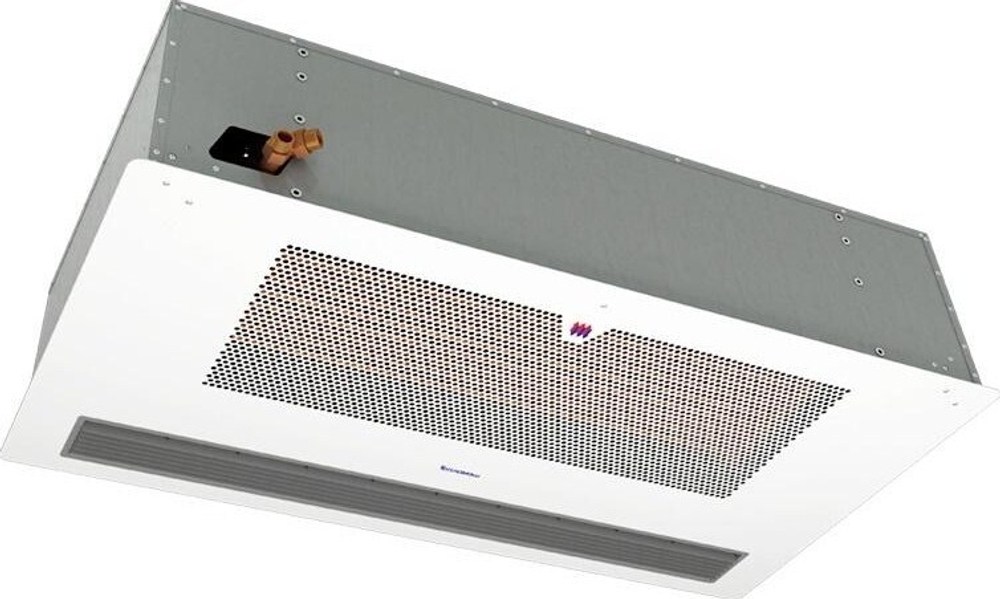 Завеса водяная ТЕПЛОМАШ КЭВ-28П3171W Серия 300 Потолочная