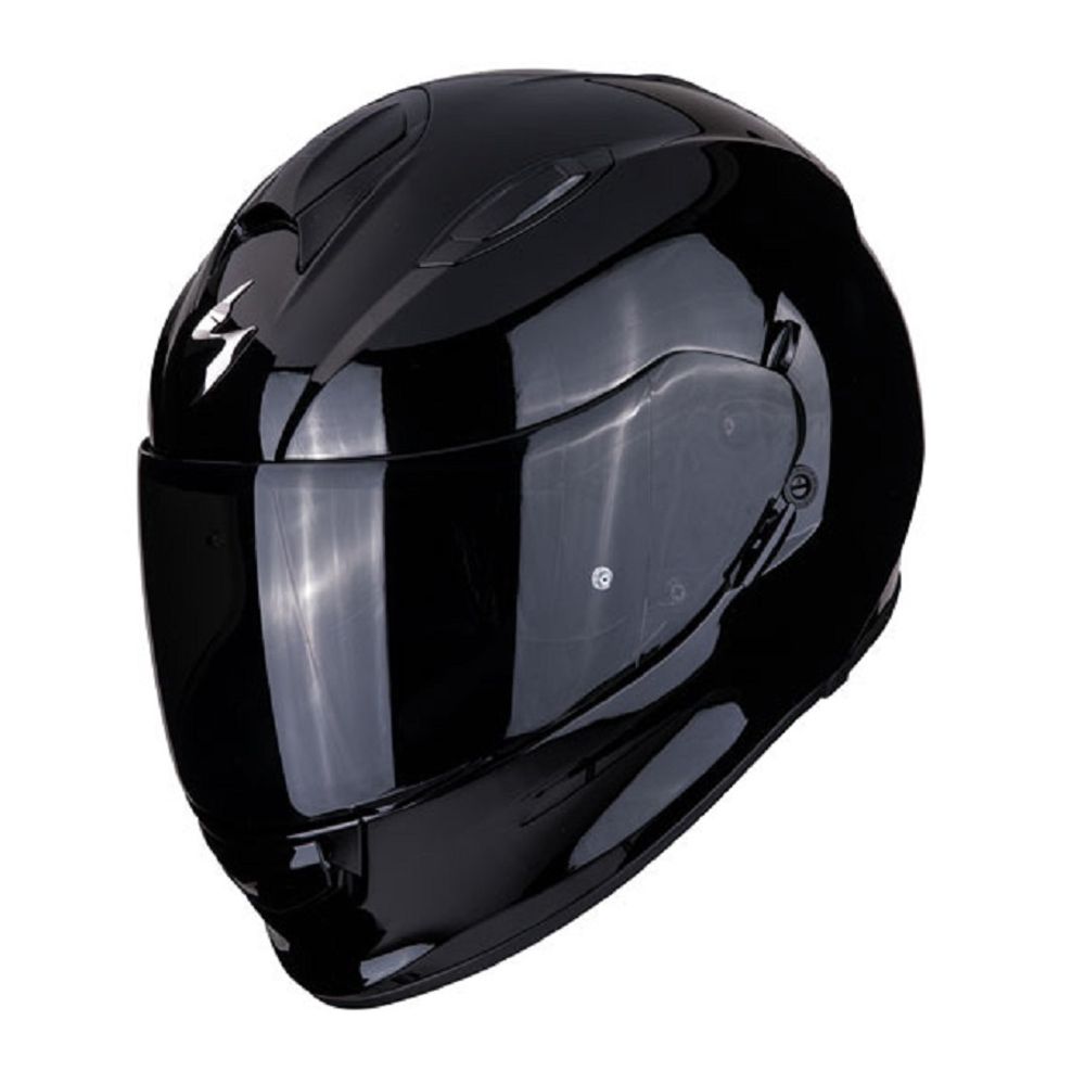 EXO-491 Solid Helmet / Черный