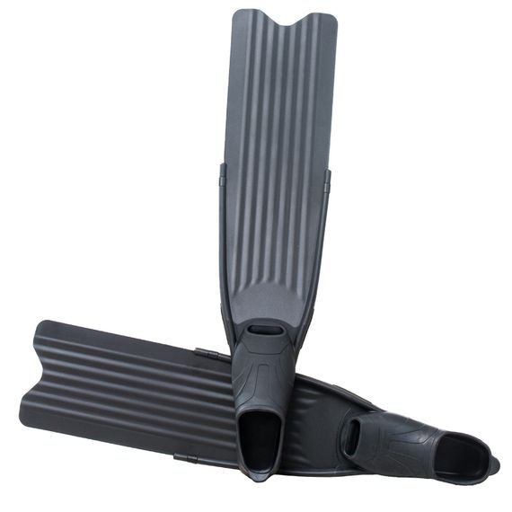 Ласты Marlin Hunter черные