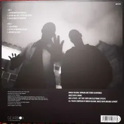 Binker And Moses – Feeding The Machine LP