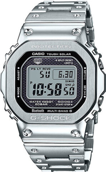 Японские наручные часы Casio G-SHOCK GMW-B5000D-1E