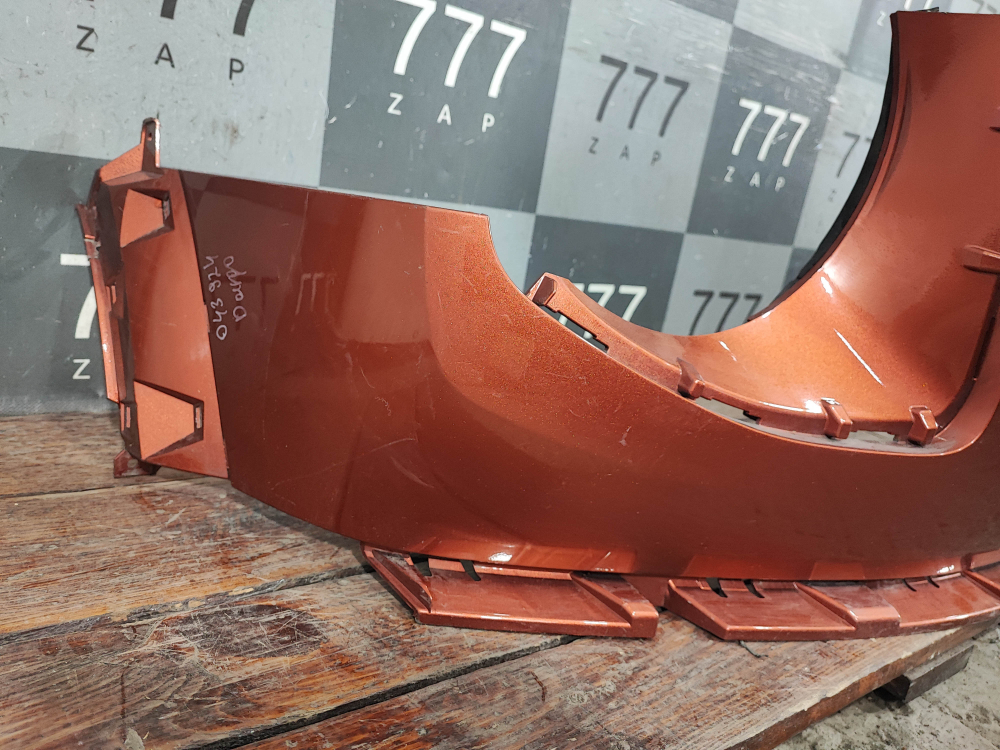 Бампер передний Haval Dargo 22-нв Б/У Оригинал 2803102XKN04A