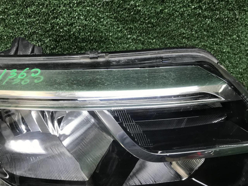 Битая Фара правая Renault Logan 2 (18-22) галоген
